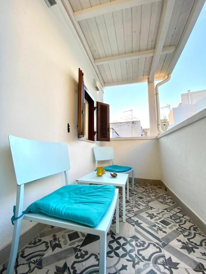 Altrelli Rooms Corato Bagian luar foto