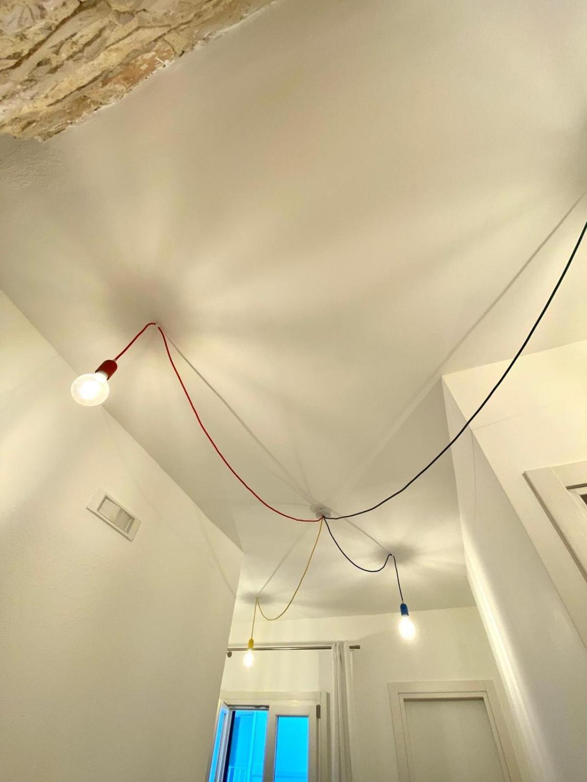 Altrelli Rooms Corato Bagian luar foto
